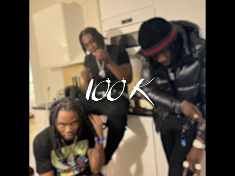 [FREE] Gazo x Tiakola Type Beat 2023 "100k" - Drill Type Beat 2023