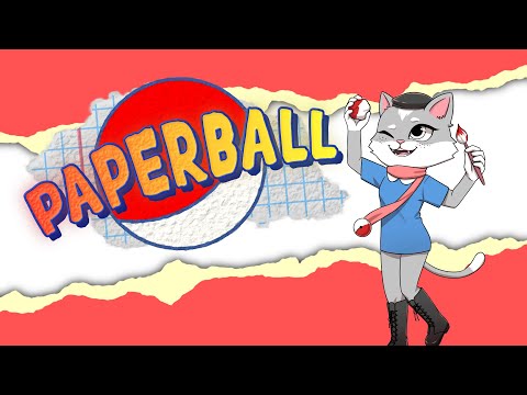 صورة Paperball شبيهة Super Monkey Ball تصدر في 27 سبتمبر على Steam