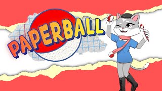 Paperball (PC) Steam Key GLOBAL