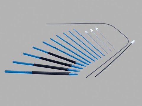 Cirurgia percutânea - Kit Amplatz