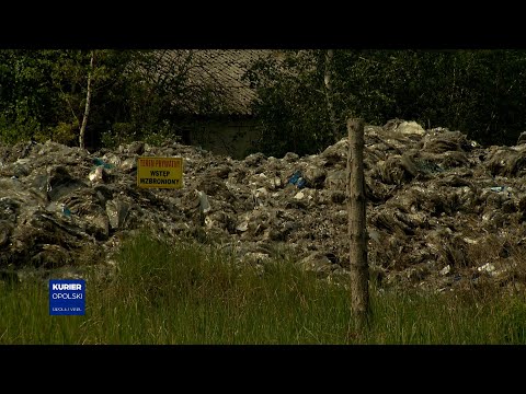 Nielegalne odpady rosną. Problem bez rozwiązania