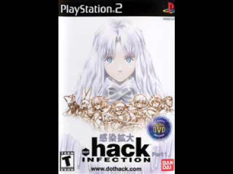 .Hack Infection Soundtrack - Root Town Delta