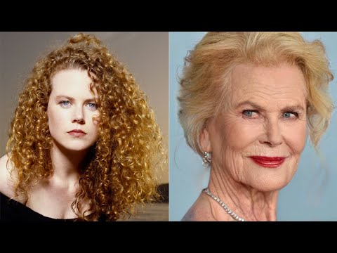 Nicole Kidman Evolution: From Familiar to Unrecognizable