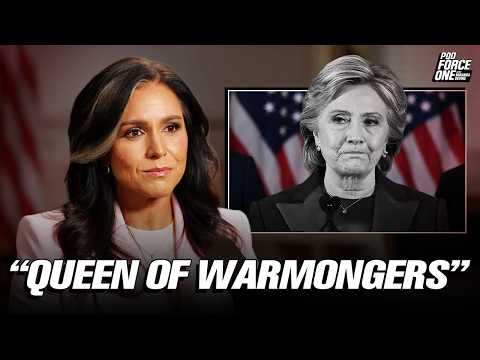 Tulsi Gabbard on Clash With Hillary Clinton