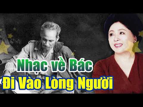 Những bài hát về Bác đi vào lòng người do Thu Hiền thể hiện - Nghe đi nghe lại không chán