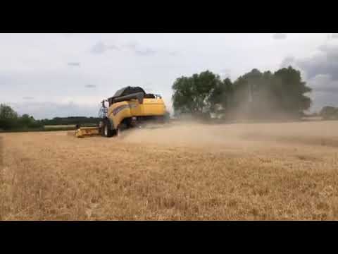 New Holland CX8080