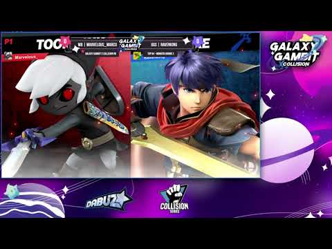 GGxC 8 - W8 Marvelous_Marco (Toon Link) vs UGS Ravenking (Ike) - Top 64 - Winners Round 2