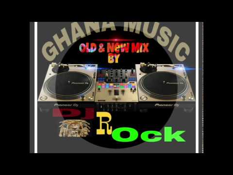 GHANA MUSIC  OLD & NEW MIX BY DJ ROCK 2017 .mp3