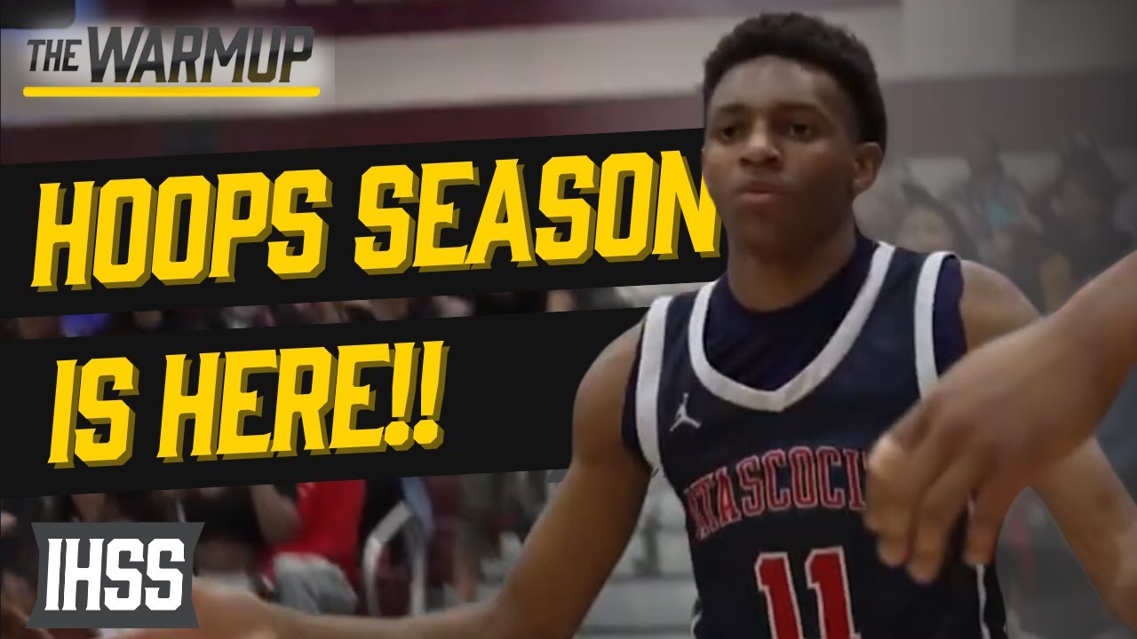Houston High School Hoops are Back! Plus an Interview with UNLV Commit Damien McDaniel