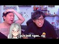 BANG WINDAH PAMER OTOT KE MINE TAPI MALAH CENDY YANG SAGNE