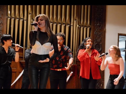 Elastic Heart (Sia) - Cleftomaniacs Homecoming Concert Spring 2022