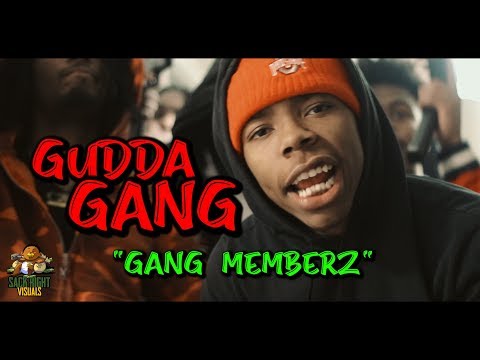 GuddaBoy Gang - "Gang Memberz" (Music Video) Shot By: @SackRightVisuals