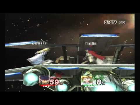 C.S. Dinah (Peach) vs TOSM (Ike) 2