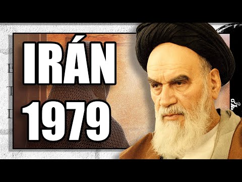 La revolución Islámica de Irán. 1979