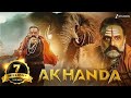Akhanda Hindi Dubbed Full Movie Nandamuri Balakrishna Pragya Jaiswal Jagapathi Babu Srikanth