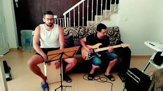 Malvarrosa Affaire (Revolver) • Cover 😎