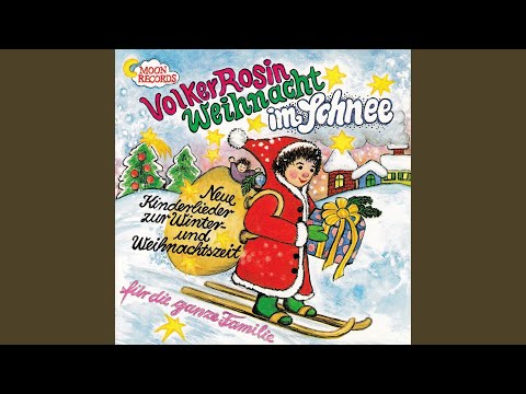 Ich bin ein kleiner Schneemann