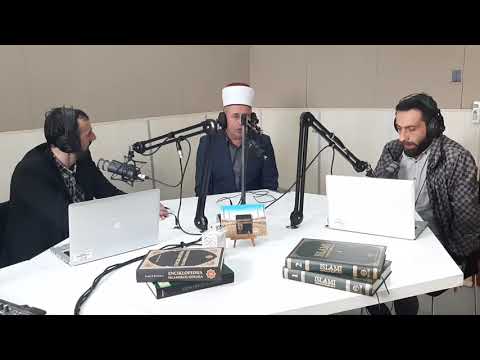 10/30 Ramazanski muhabeti - Meho ef. MARTINOVIĆ