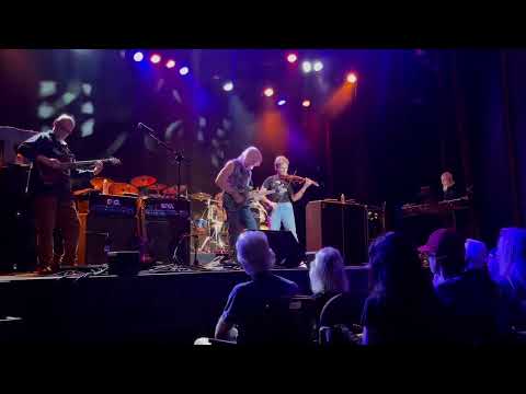 DIXIE DREGS -  I'M FREAKING OUT After JORDAN's Incredible Leadin & Rotating Solos in Clearwater, FL