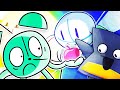 APPLE ITFT X Animatic Battle X Object Kerfuffle Crossover