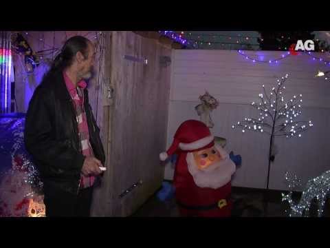 Amersfoort Kerst bij Willem van de Kraats AmersfoortGezien