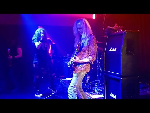 VANDENBERG - My Whitesnake Years 2025