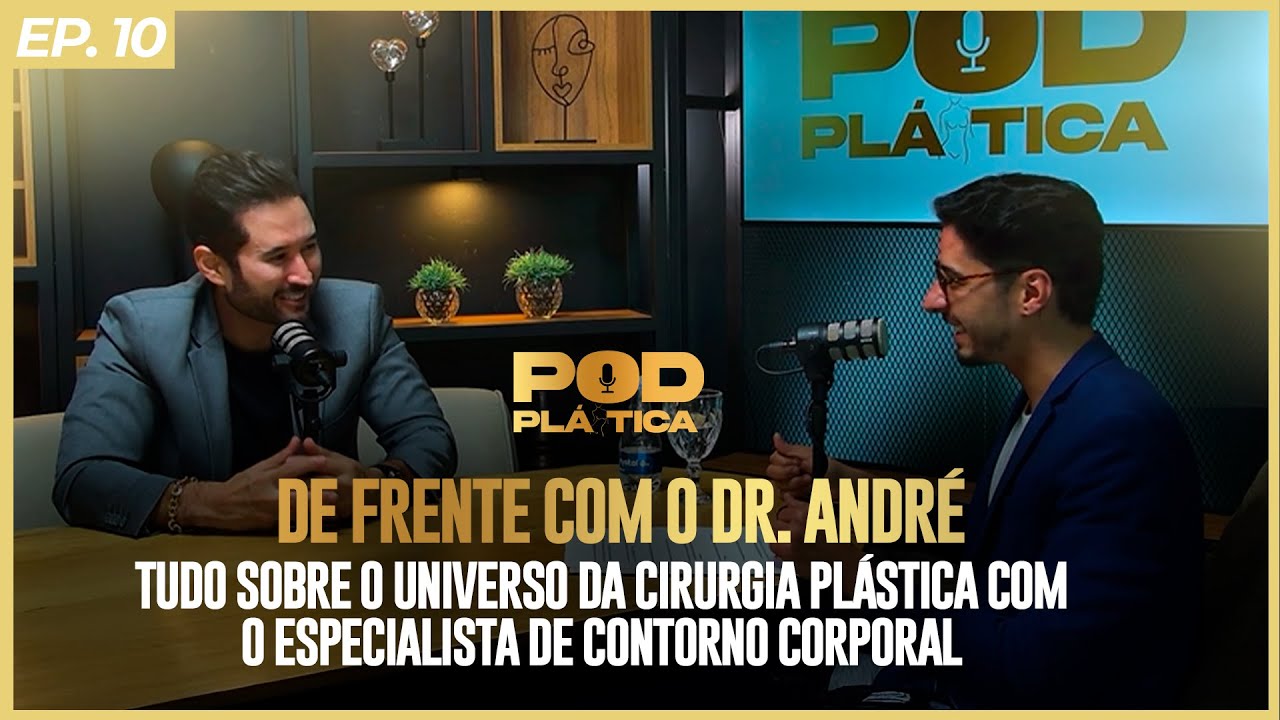 De Frente com o Dr. André #EP 9