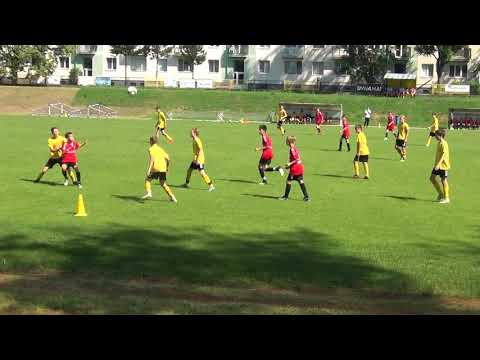 PZ: FK Inter Bratislava U14 - U13 10:1 (4:0,7:1), 26.5.2018, (3/7)