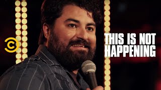 Sean Patton - Cumin - This Is Not Happening - Uncensored