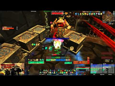 Botín de Pandaria 10J | No Surrender | Monk BM PoV