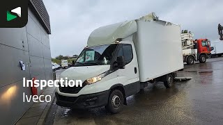 IVECO Daily 35S16 Laadklep Automaat SCHADE Bakwagen 160PK Airco Camera box truck < 3.5t for sale - Image 4 | Autoline PH IVECO Daily 35S16 Laadklep Automaat SCHADE Bakwagen 160PK Airco Camera box truck < 3.5t | Image 4 - Autoline