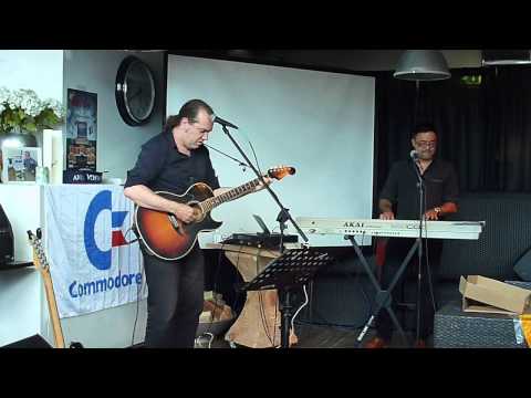 Amiga 30th Anniversary Amsterdam - Jon Hare Music #2
