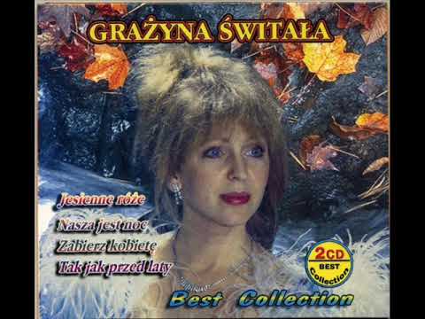 Grażyna Świtała - Moja miłość bez imienia