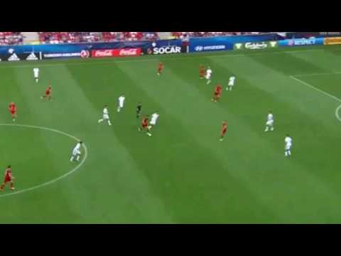 Michael Luftner Amazing Goal vs Italy U21