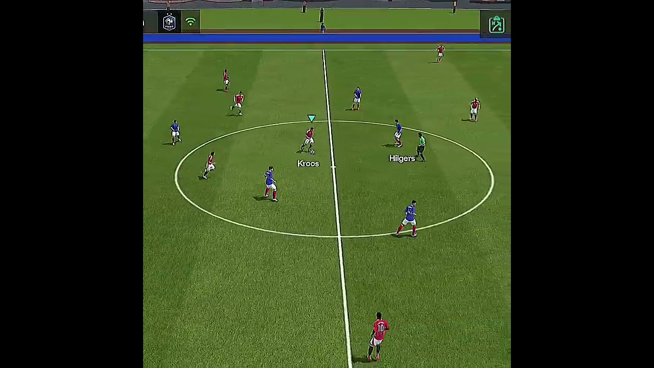 Hamsik ☠️fifa23 #eafc24 #eafcmobile #fifamobile #fifa #shorts