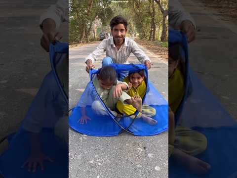 Amazing Portable Baby Bed That Expands Big 😲 #facts #shots