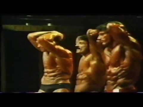 Arnold Schwarzenegger Total Rebuild - The Way to Mr Olympia 1980 Full