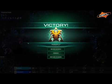 Kelazhur vs. Riquiz - DSCL Nationals 2019 - Semifinal