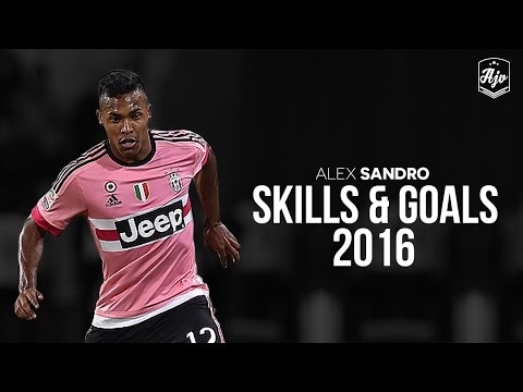Alex Sandro 2016 |Amazing Skill Show| HD | 1080p
