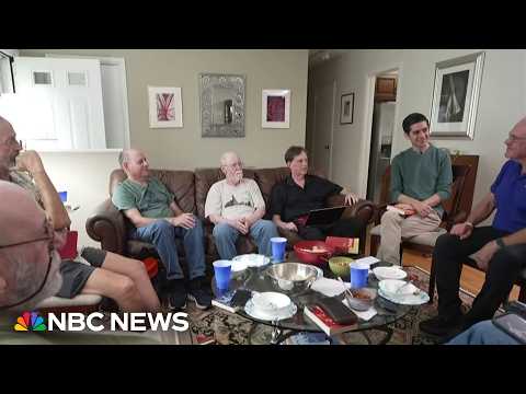 All-male book club defies literacy crisis 30 years later