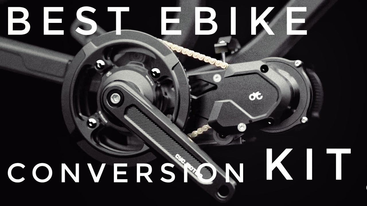 The ONLY E-Bike Conversion Kit Worth Buying (I Wasted $1000 Learning This)