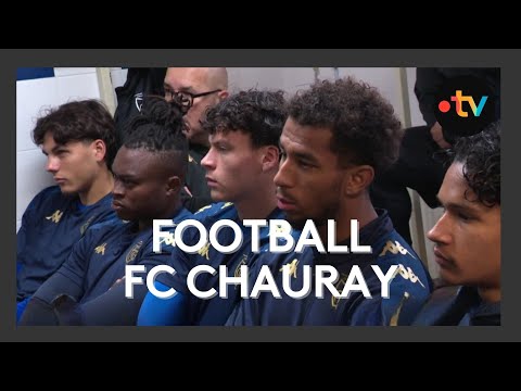 Football : l’incroyable ascension du club de Chauray en Nationale 2