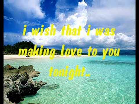 Alessi Brothers - I wish that i was making love to you tonight