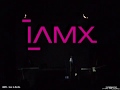 IAMX - Live in Concert - Live in Berlin - Fan DVD 2004 - Min. 46:10  [ Remastered 2016 ]
