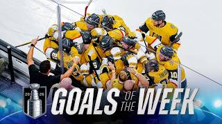Top Goals of the Stanley Cup Playoffs | Week 2
