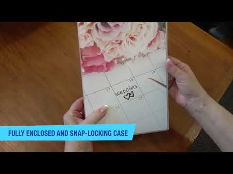20 Photo Pages Wedding Journal and Notebook Organizer 30 Content Pages