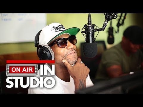 Horace Brown on making music with Jay Z, not signing with P Diddy