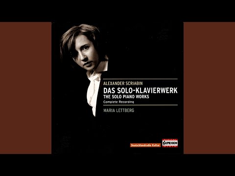 Piano Sonata No 4 - Mvt II