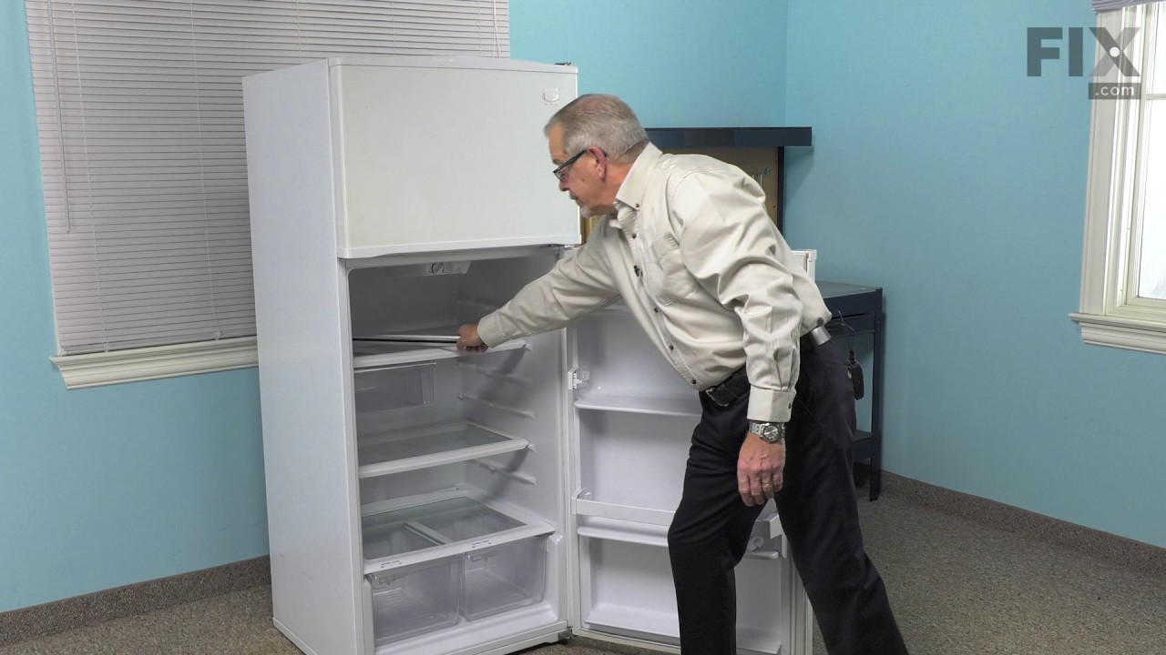 Replacing your Door Shelf Wide Trim Replacing your Door Shelf Wide Trim