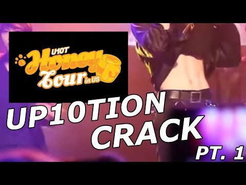 up10tion honey tour ON CRACK 1